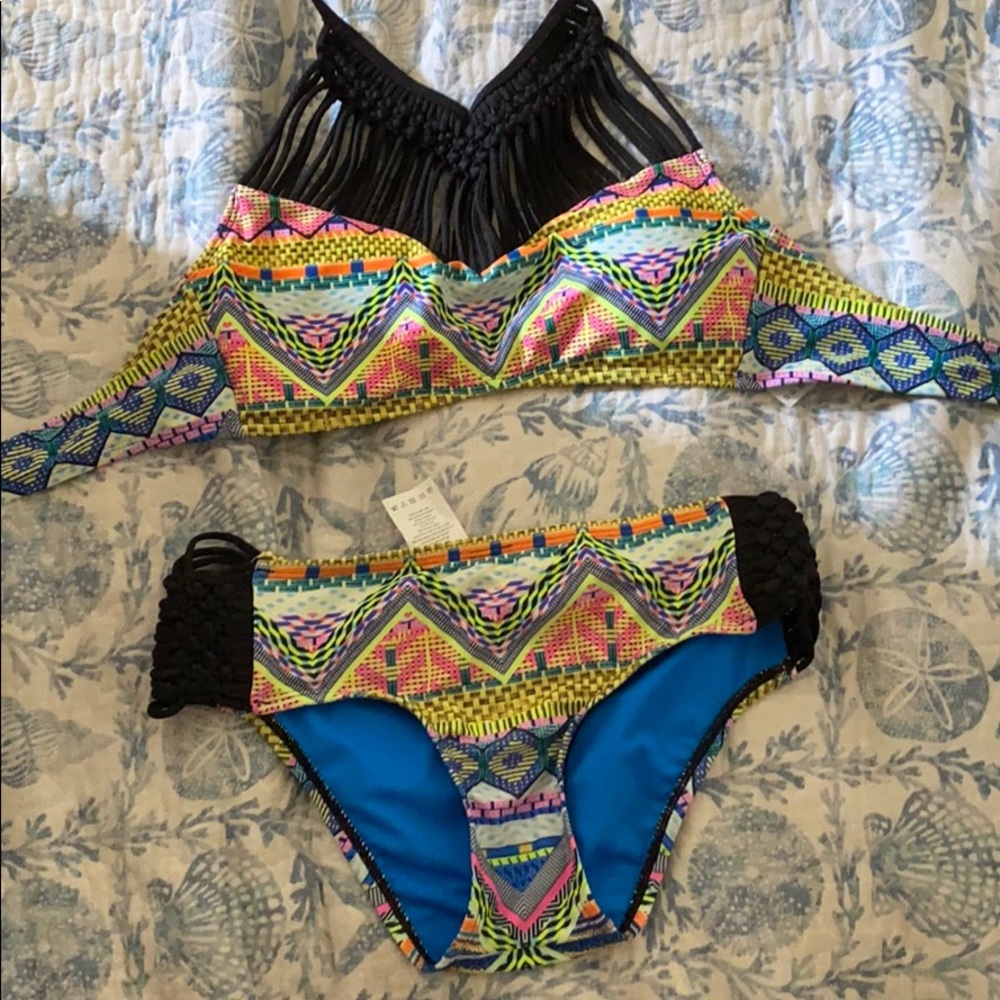 Hobie swim suit